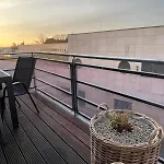 No I Penthouse Seestern * Schwerin (Mecklenburg-Vorpommern)