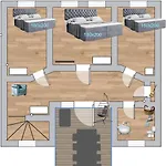 Apartment No I Penthouse Seestern