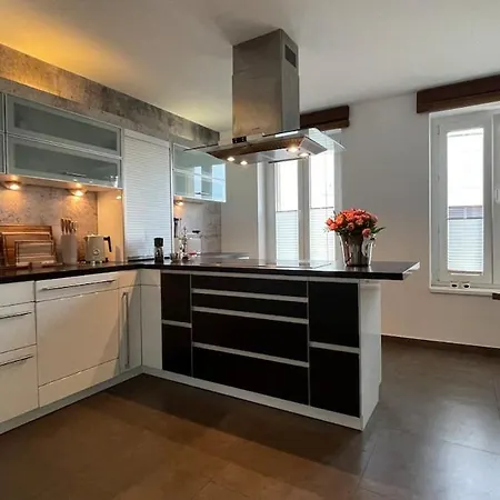 No I Penthouse Seestern Apartmán Schwerin (Mecklenburg-Vorpommern)