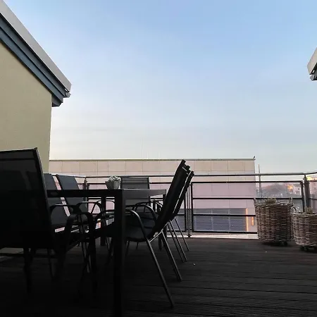 شقة No I Penthouse Seestern شفيرين