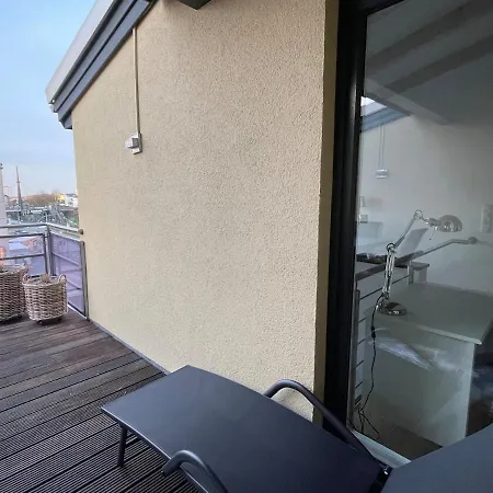 No I Penthouse Seestern Apartamento *