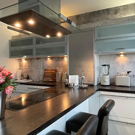 No I Penthouse Seestern Schwerin (Mecklenburg-Vorpommern)