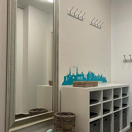 No I Penthouse Seestern * Schwerin (Mecklenburg-Vorpommern)