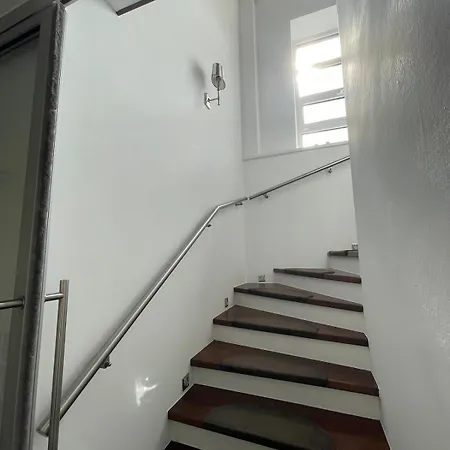 No I Penthouse Seestern Apartman