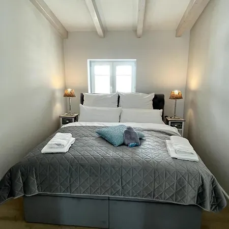 Apartamento No I Penthouse Seestern *