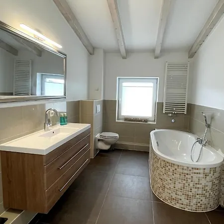 No I Penthouse Seestern Apartmán Schwerin (Mecklenburg-Vorpommern)