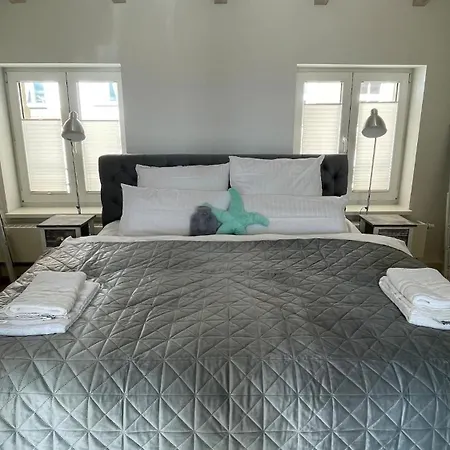 Apartamento No I Penthouse Seestern Schwerin (Mecklenburg-Vorpommern)