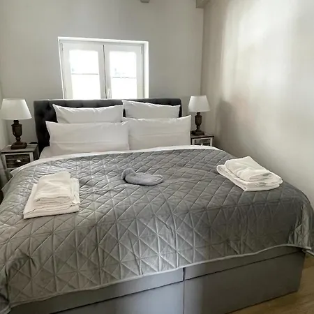 No I Penthouse Seestern * Schwerin