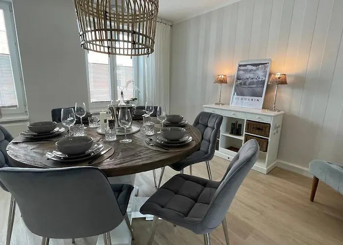 No I Penthouse Seestern Schwerin (Mecklenburg-Vorpommern)