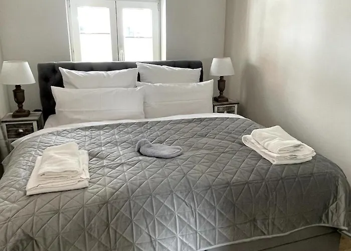 No I Penthouse Seestern * Schwerin (Mecklenburg-Vorpommern)